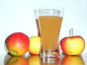 jak pić ocet jabłkowy żeby schudnąć